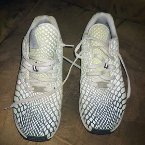Adidas ZX flux xeno snake
